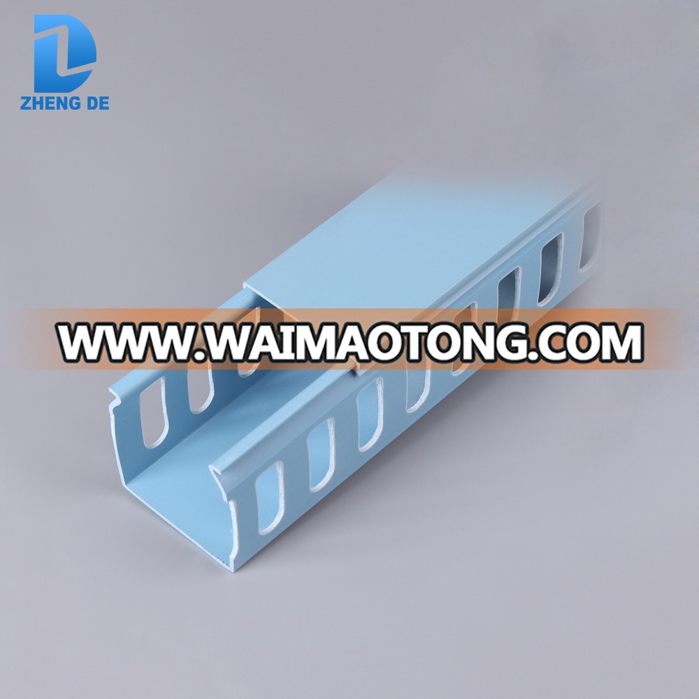 Superior quality strong plastic PVC floor duct