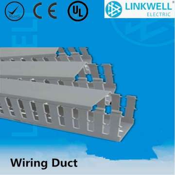 High Performance Round PVC Wiring Duct